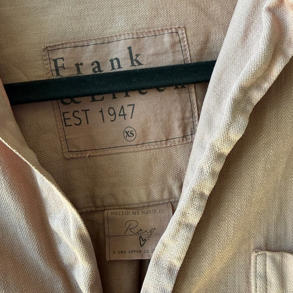 Frank & Eileen Rory Maxi Long Shirtdress - Picture 5 of 5
